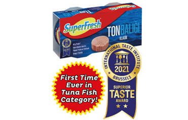 The Taste of SuperFresh Classic Tuna Has Been Registered!