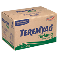 Teremyağ Puffy Pastry Margarine, 10 Kg