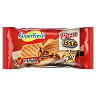 SUPERFRESH PİZZA TOST  