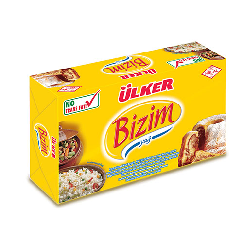 BİZİM YAĞ BRICK