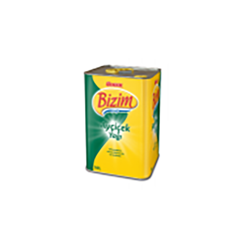 Bizim Sunflower Oil 9.1 Kg 