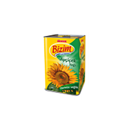 Bizim Sunflower Oil 16.28 Kg 