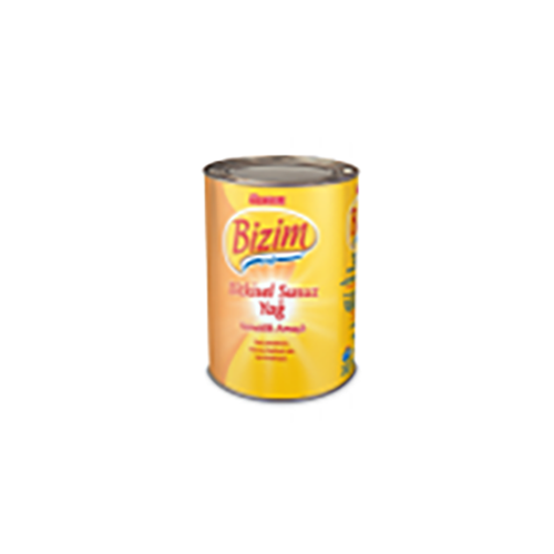 Bizim Yağ Vegetable Ghee 4.55 Kg