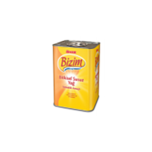 Bizim Yağ  Vegetable Ghee 9.1 Kg