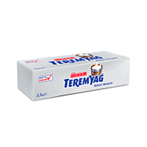 Teremyağ Block Margarine 4.55 Kg