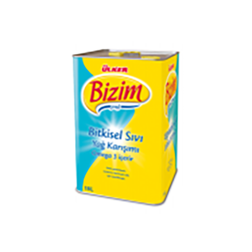 Bizim Vegetable Oil Blend