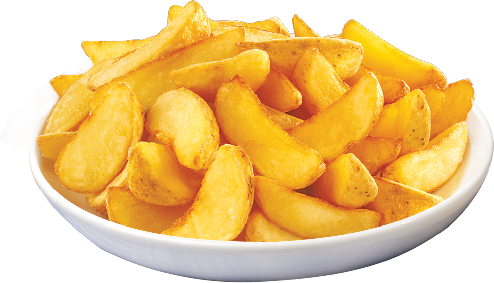 Potato Wedges