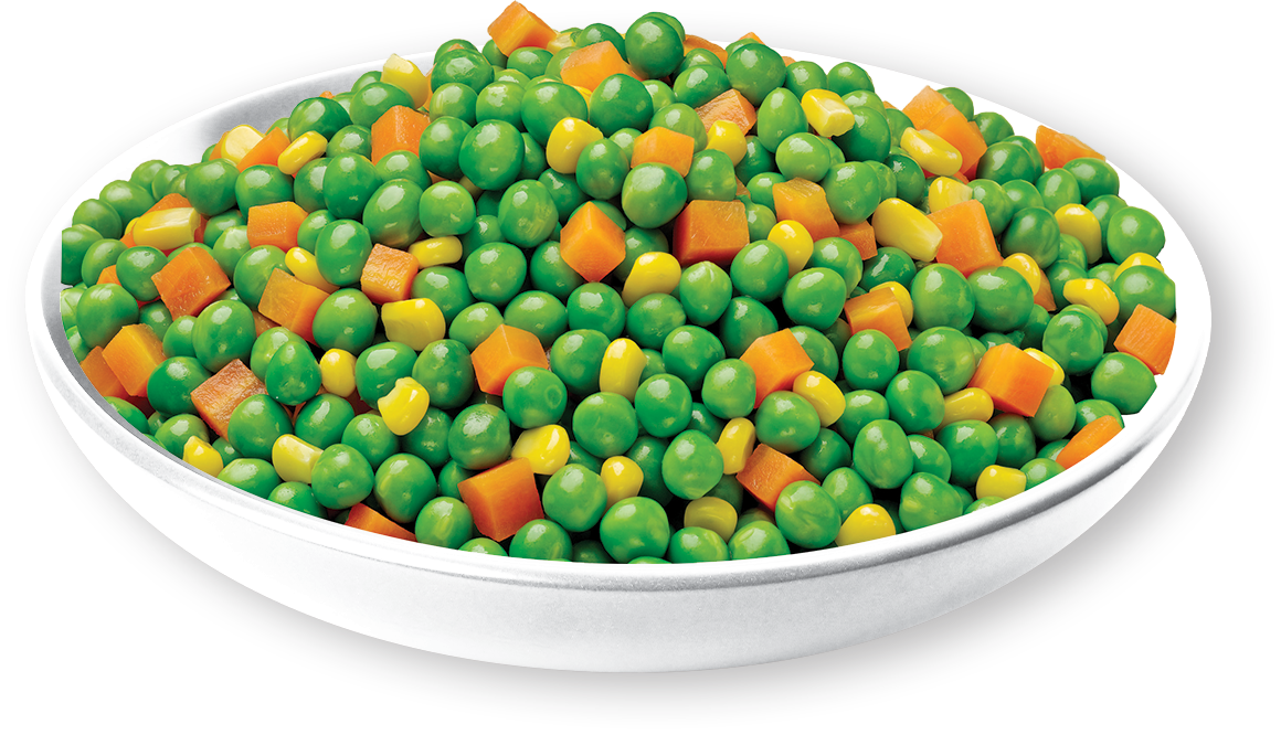 Peas, Carrot, Corn Mix