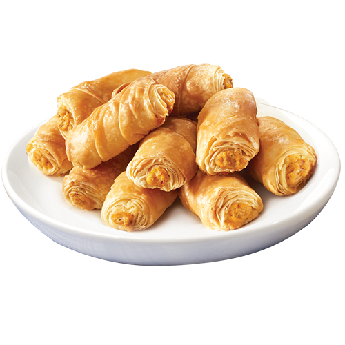 Frozen Mini Rolls With Potato