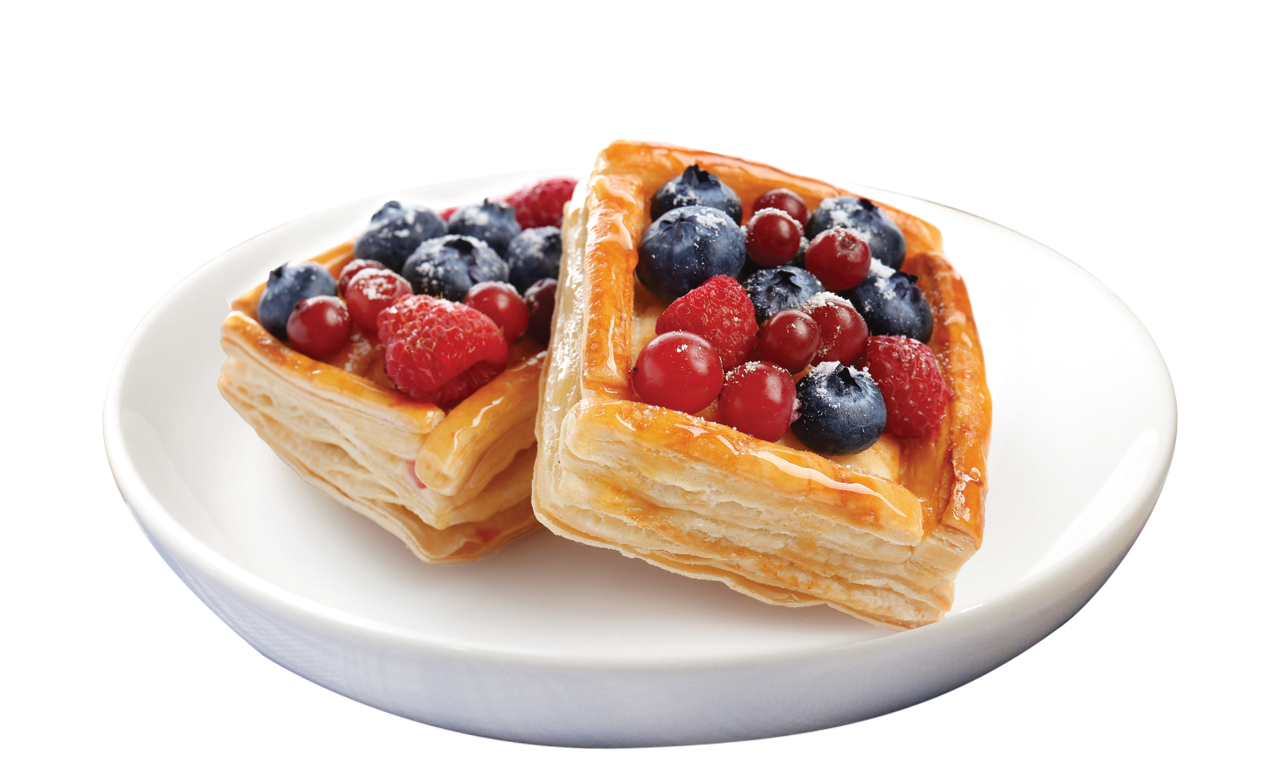 Millefeuille