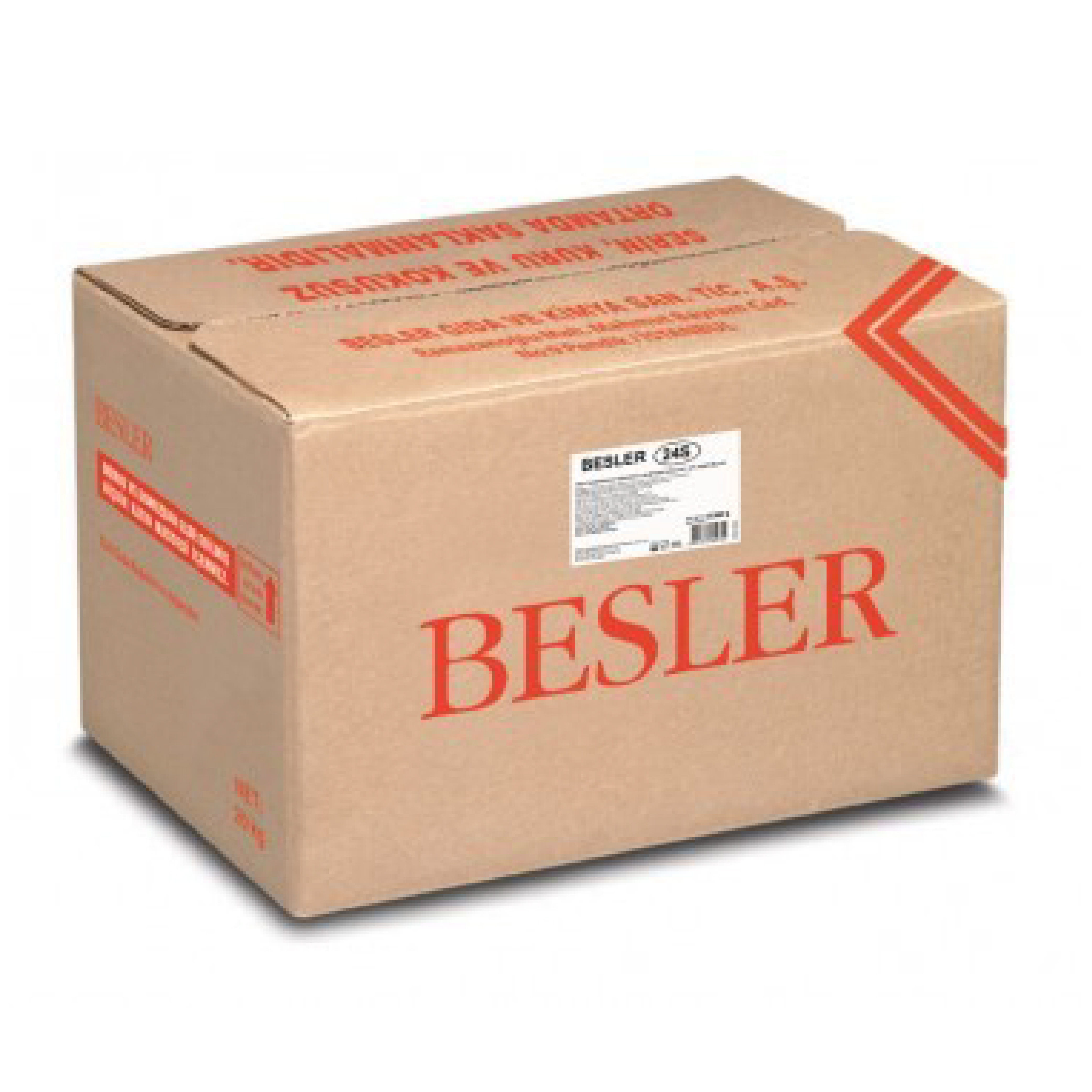 BES 24 S BAG IN BOX Industrial Frying Oil 20 Kg