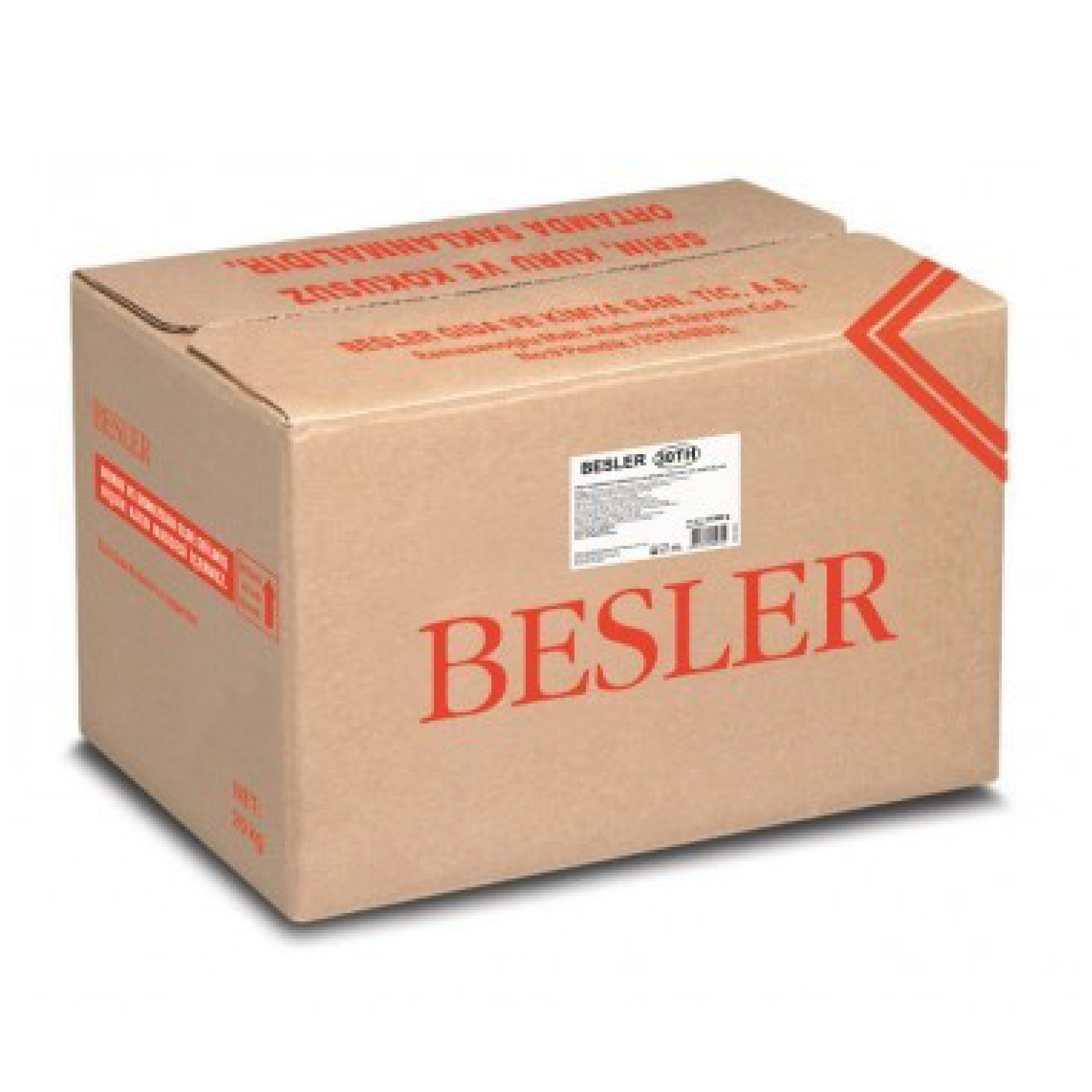 BES 30 TH Toffee, Şekerleme Yağı