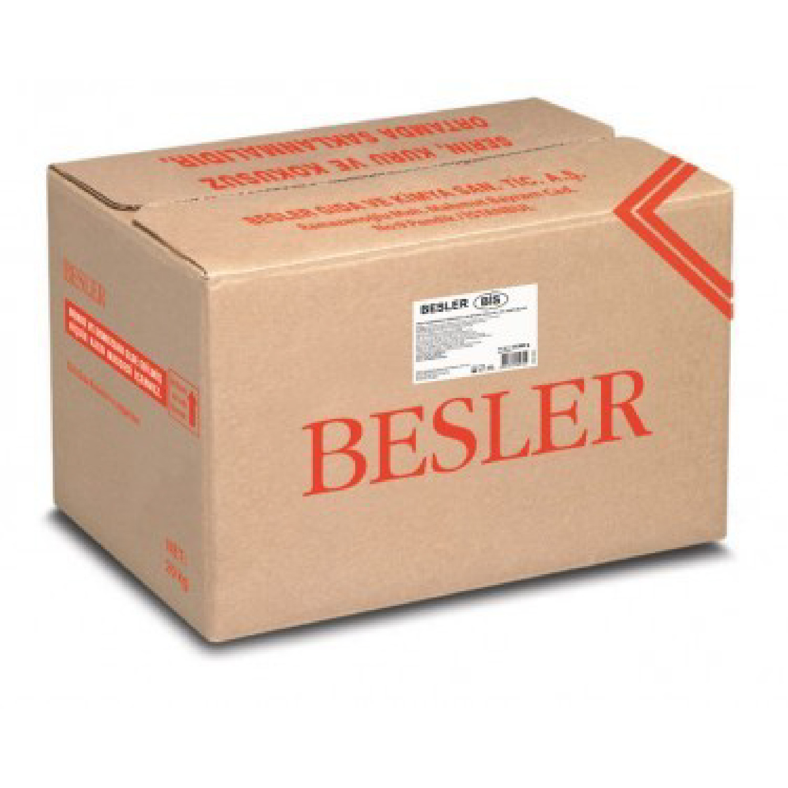 Bisküvi, gofret, kraker hamur üretimleri için gel