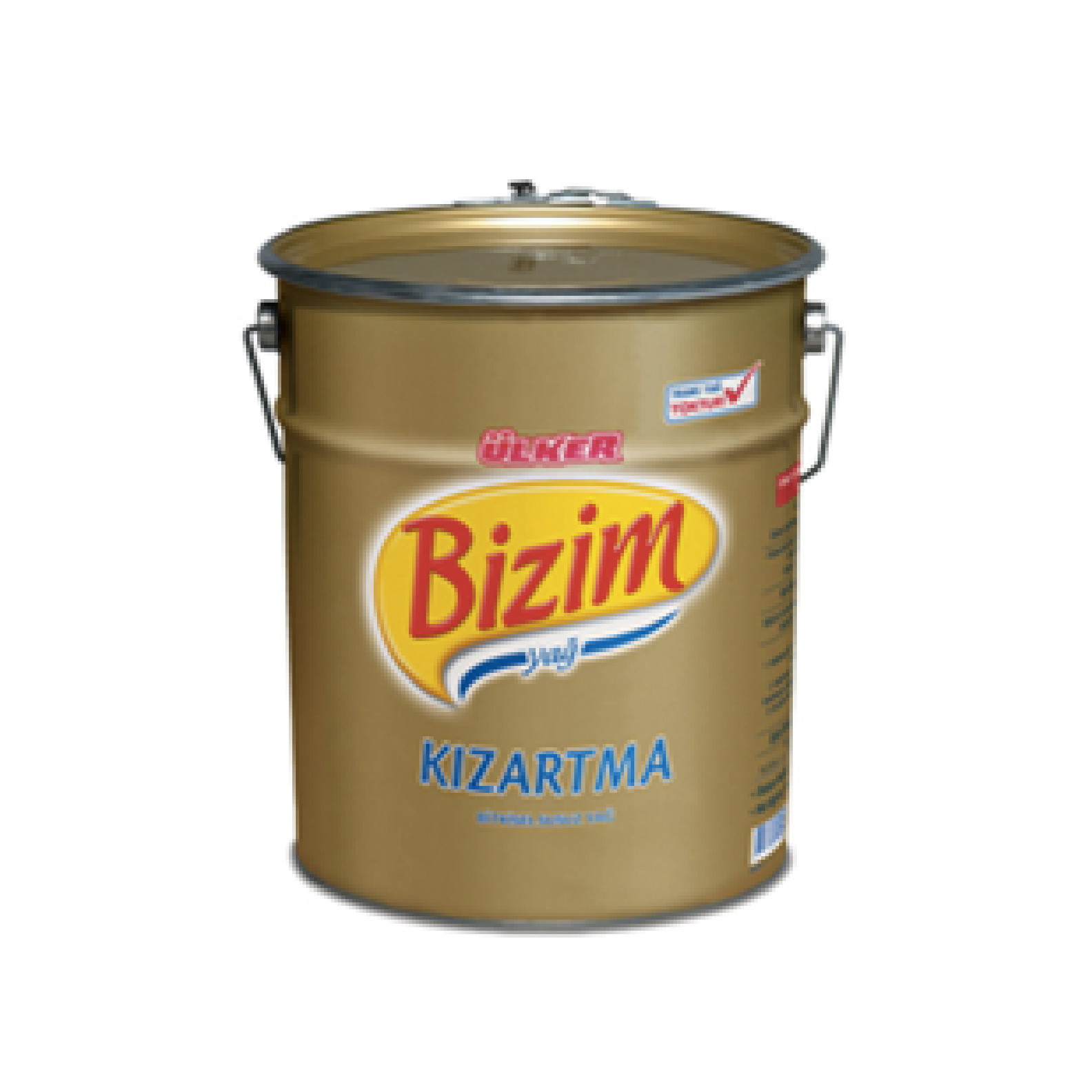 Bizim Frying, Industriel Frying Oil