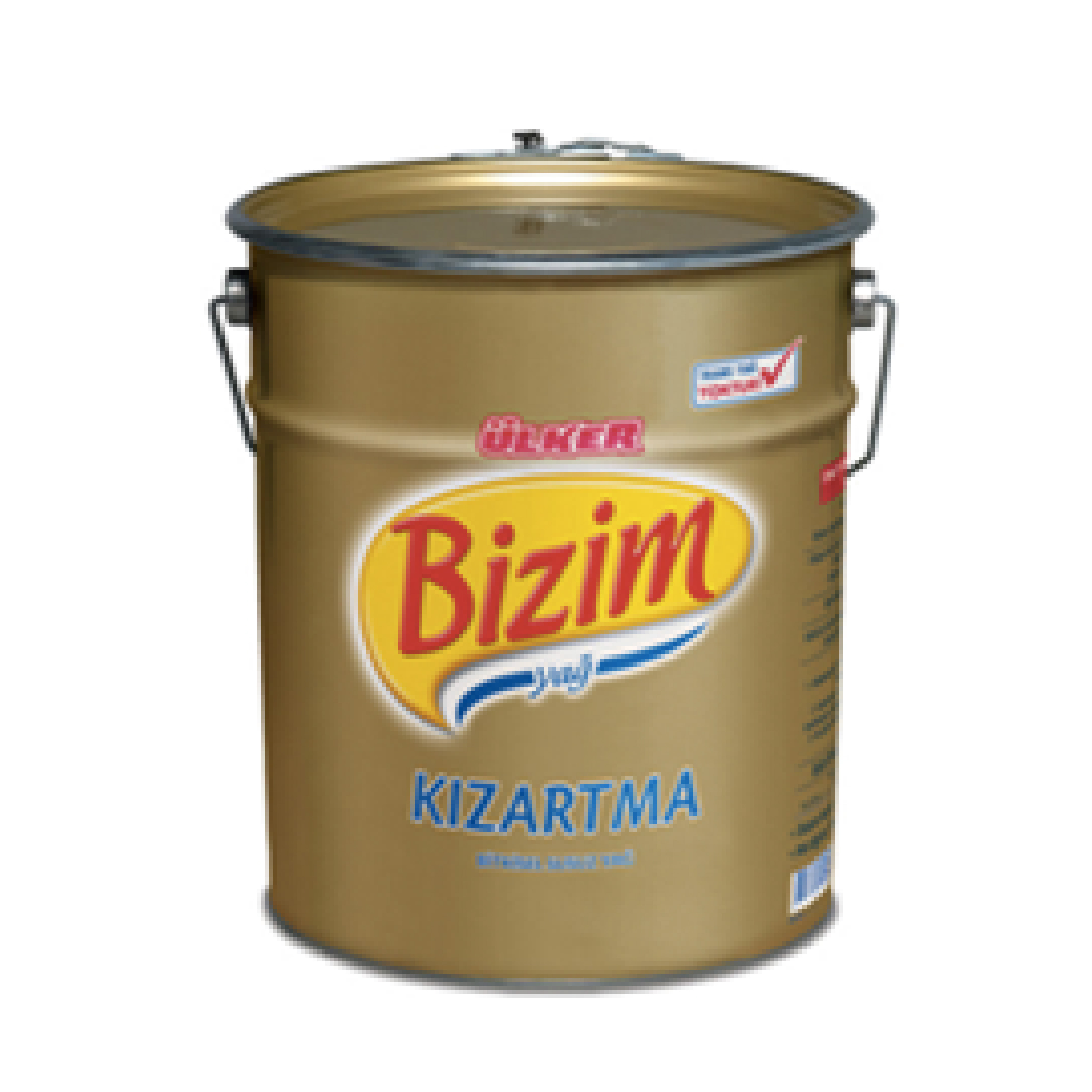 Bizim Frying, Industriel Frying Oil