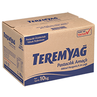 Teremyağ Multi-Purpose Pastry Margarine, 10 Kg