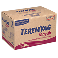 Teremyağ Mayalı Pastacılık Yağı 10 Kg