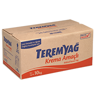 Teremyağ Krema Amaçlı  Pastacılık Yağı 10 Kg