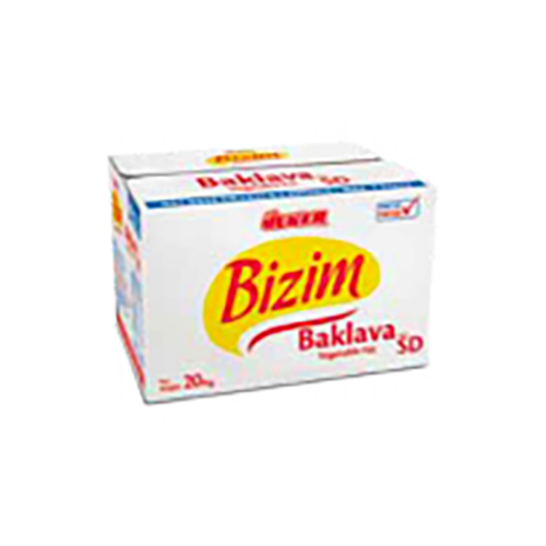 Bizim Baklava 20 Kg