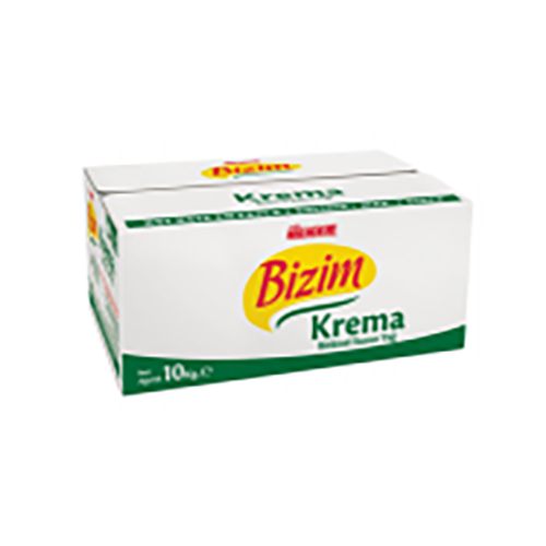 Bizim for Cream 10 Kg