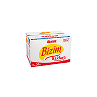 Bizim Baklava Soft 20 Kg