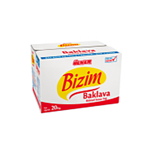 Bizim Baklava Soft 20 Kg