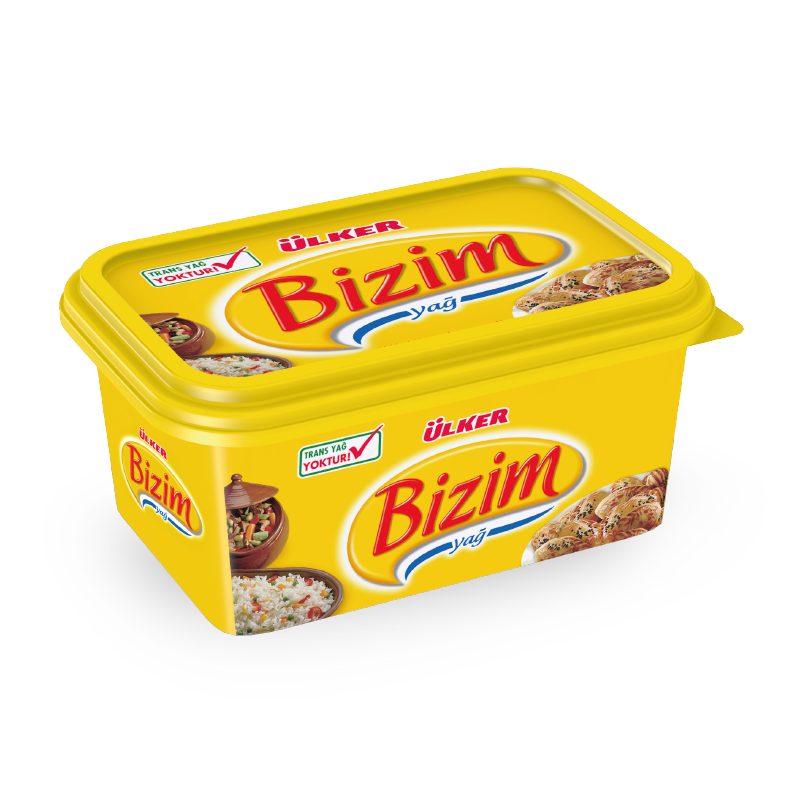 Bizim Yağ regular tub 500g