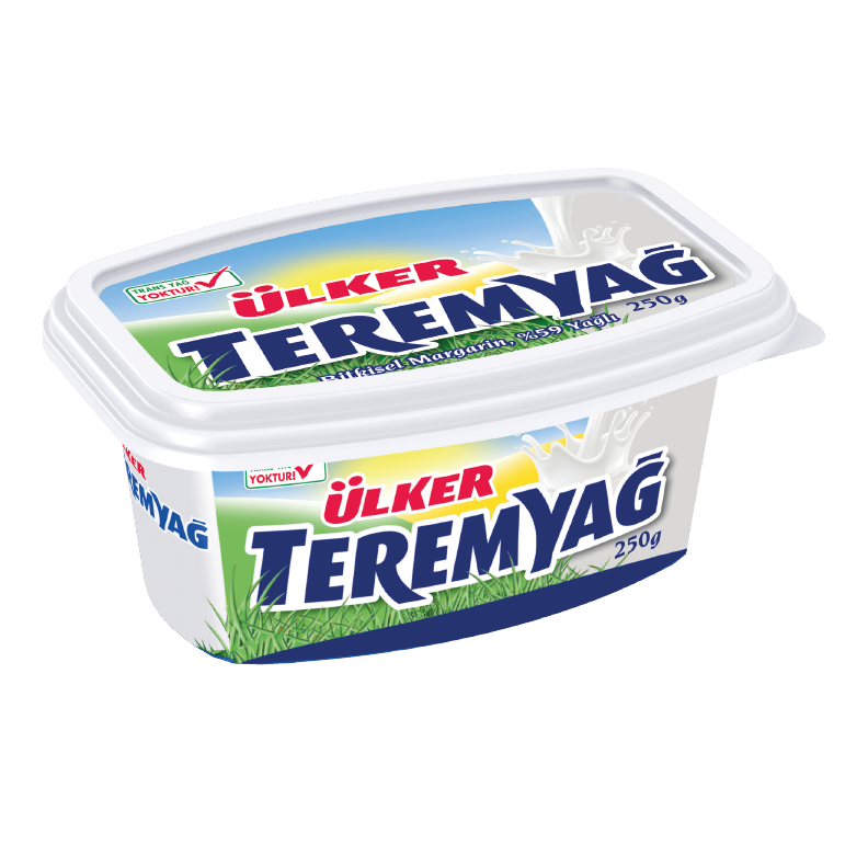 Teremyağ regular tub 250g