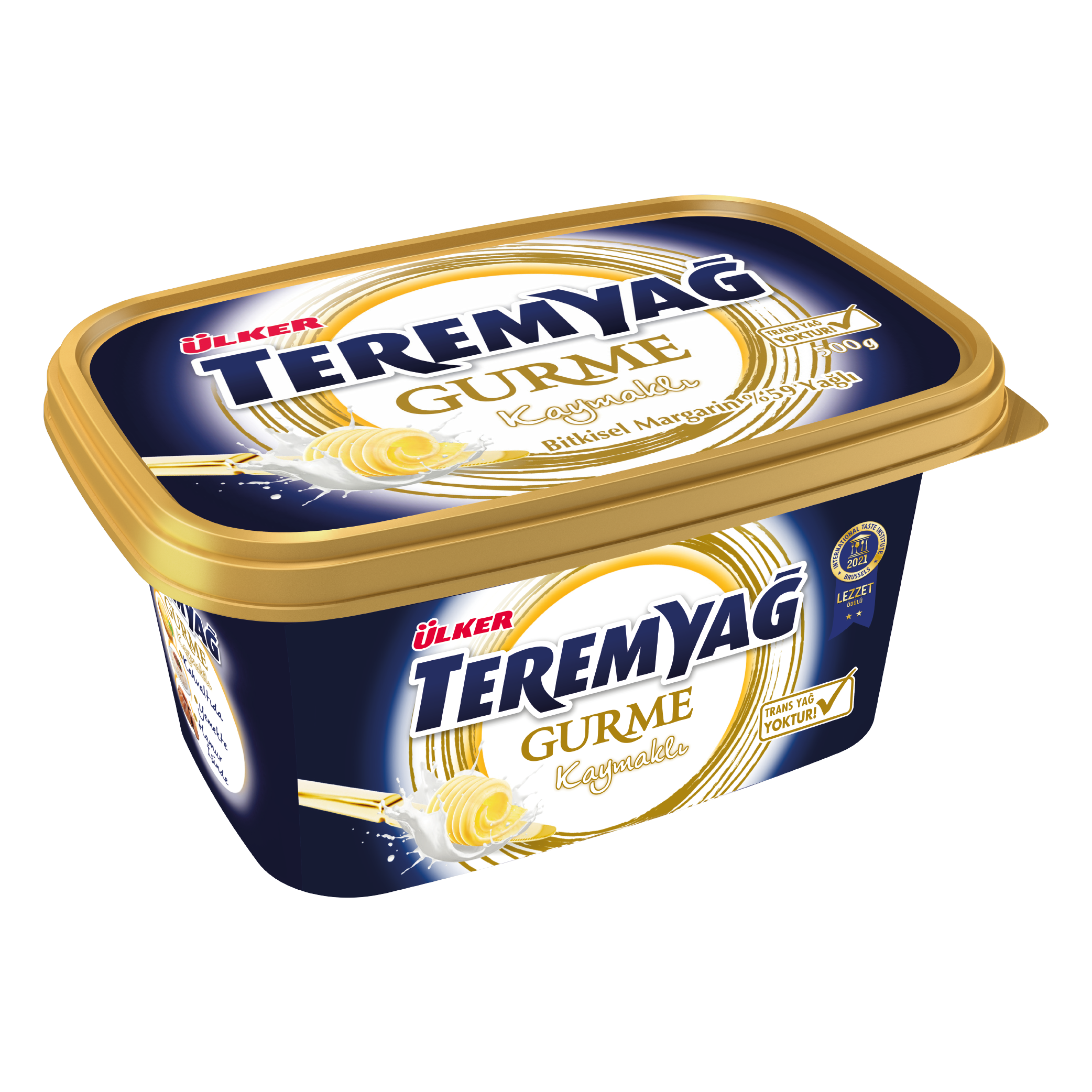 Teremyağ Gurme Kaymaklı Kase 500 g