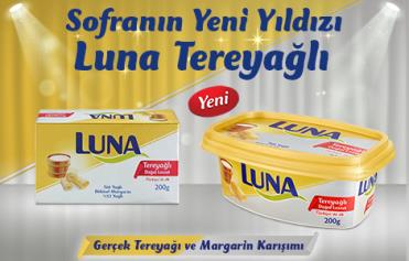 Türkiye’de bir ilk: Luna Tereyağlı
