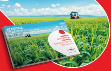 🌿 Kerevitaş olarak sürdürülebilir bir dünya için nasıl adımlar attığımızı merak ediyor musunuz?