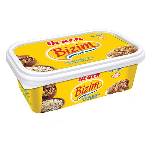 BİZİM YAĞ TUBE
