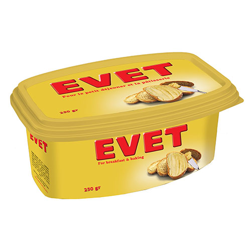 EVET TUB