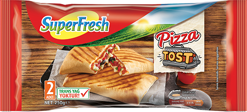 PIZZA TOST