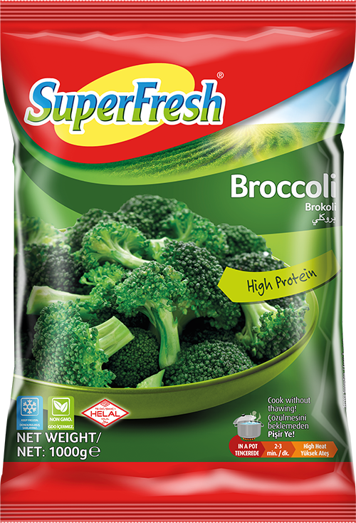 BROCCOLI 