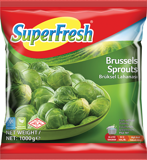 BRUSSELS SPROUTS