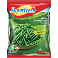 WHOLE GREEN BEANS