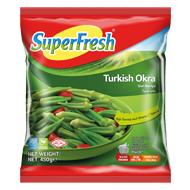 TURKISH OKRA