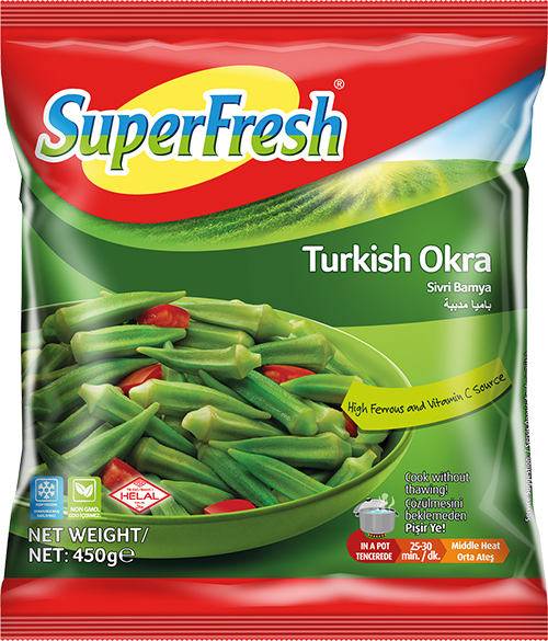 TURKISH OKRA