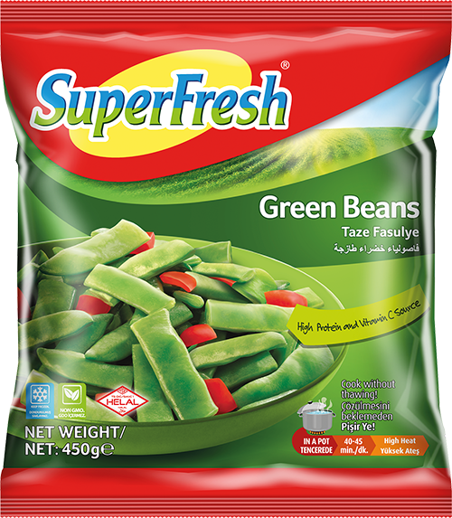 GREEN BEANS