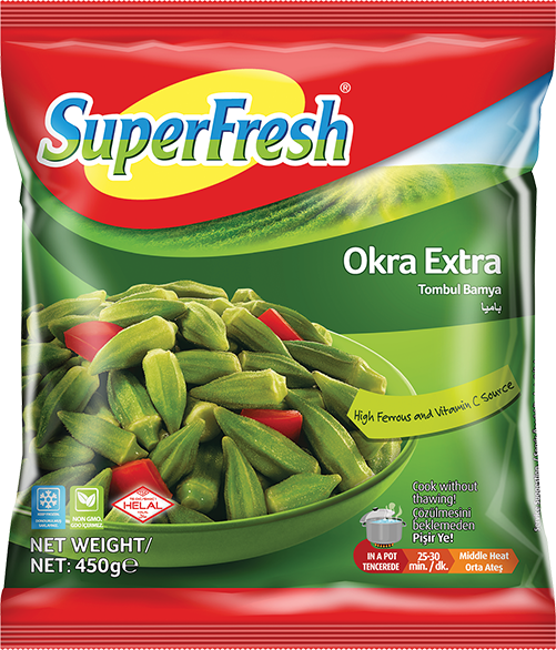 OKRA EXTRA