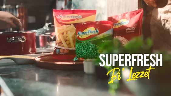 SuperFresh Ton