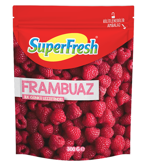 SUPERFRESH FRAMBUAZ