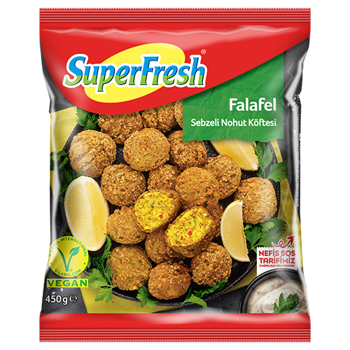 SUPERFRESH FALAFEL