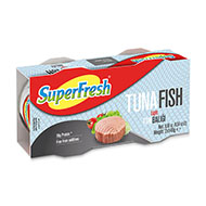 TUNA FISH LIGHT