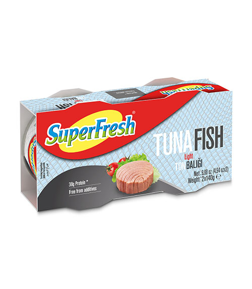 TUNA FISH LIGHT